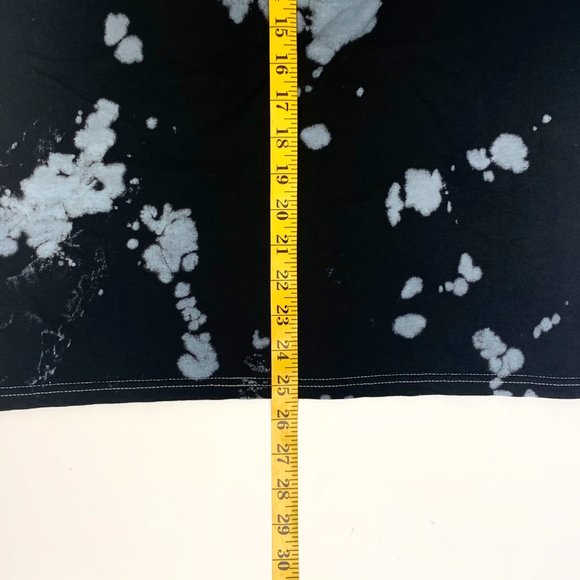 Rebels & Nomads Size Small Black Graphic T-Shirt - Picture 15 of 16